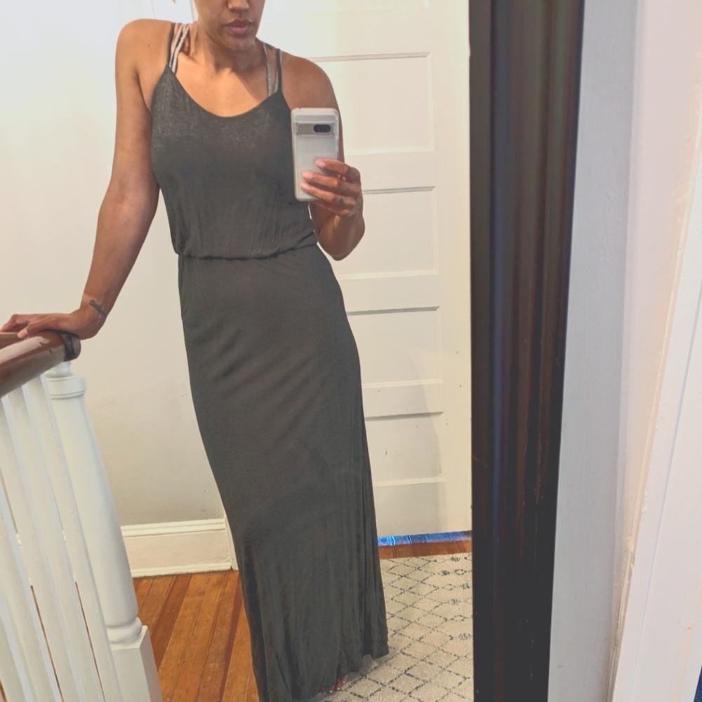 Gap Jersey Maxi Dress